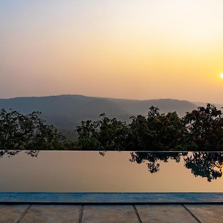 Vila Lermitage Farms Kashid Alibaug Exteriér fotografie
