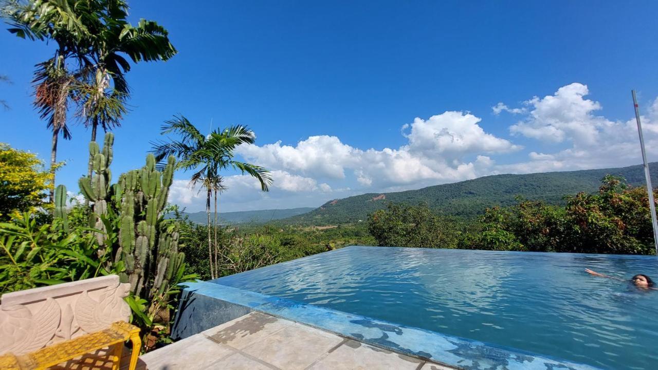 Vila Lermitage Farms Kashid Alibaug Exteriér fotografie