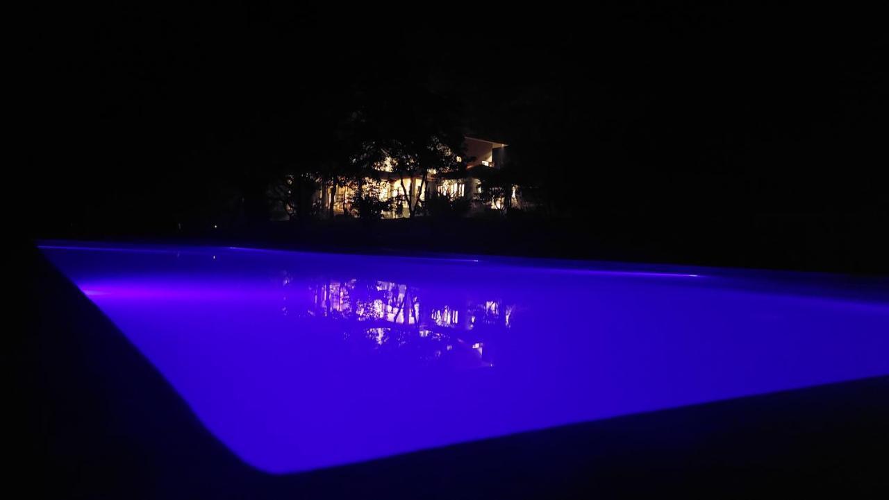 Vila Lermitage Farms Kashid Alibaug Exteriér fotografie