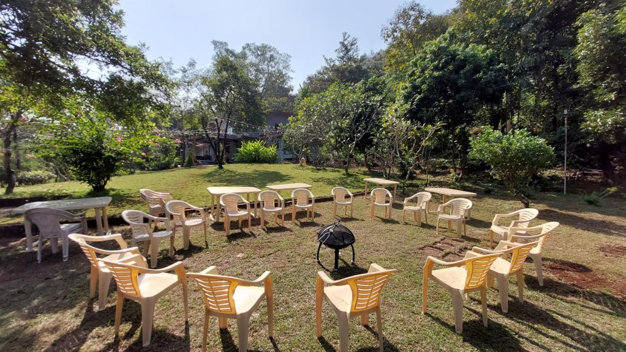 Vila Lermitage Farms Kashid Alibaug Exteriér fotografie