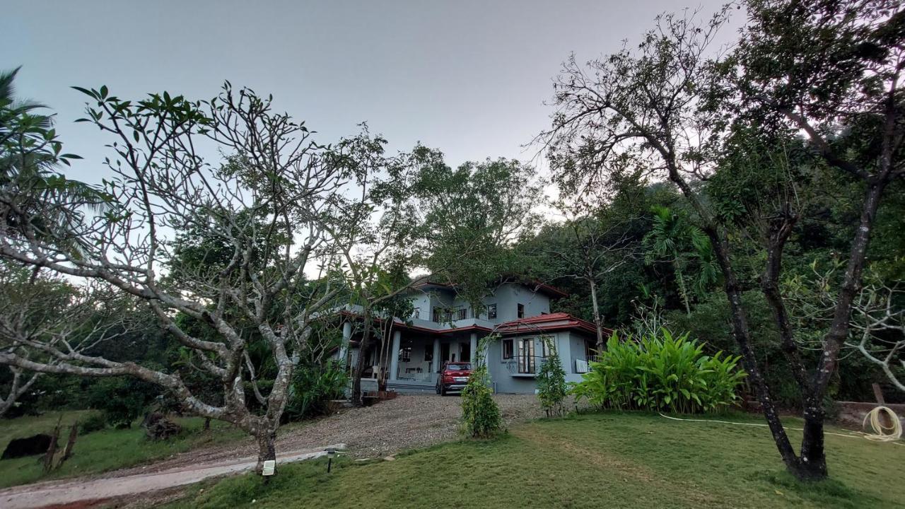 Vila Lermitage Farms Kashid Alibaug Exteriér fotografie