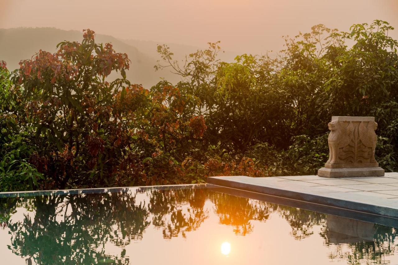 Vila Lermitage Farms Kashid Alibaug Exteriér fotografie