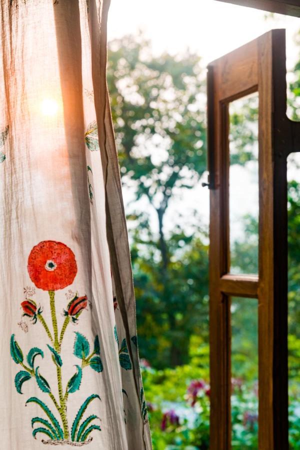 Vila Lermitage Farms Kashid Alibaug Exteriér fotografie