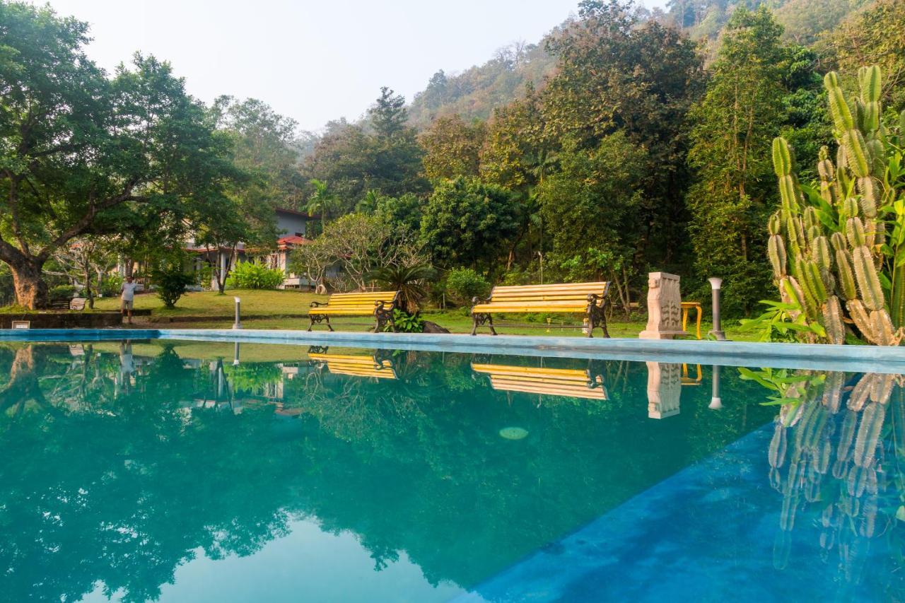 Vila Lermitage Farms Kashid Alibaug Exteriér fotografie