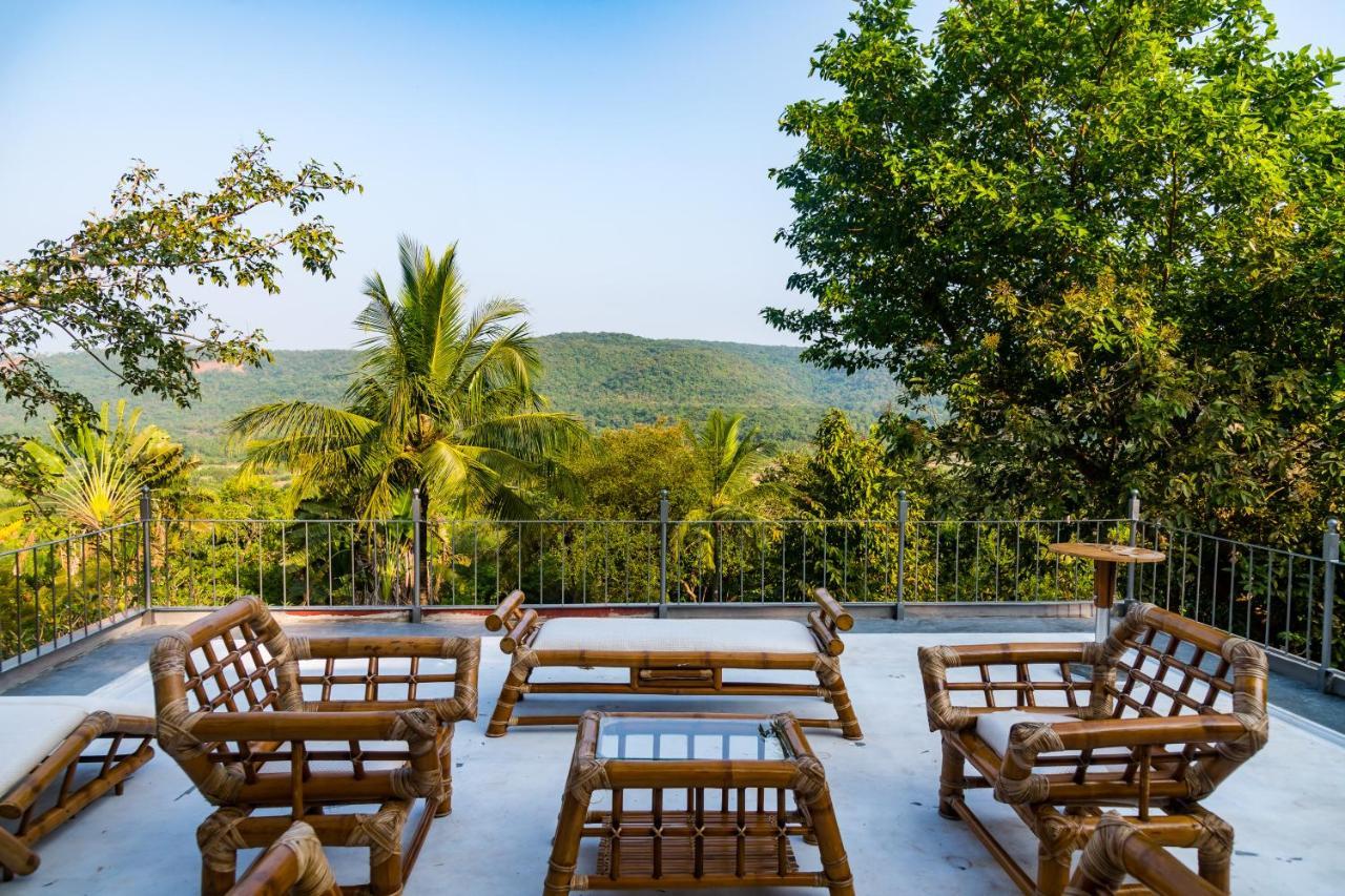 Vila Lermitage Farms Kashid Alibaug Exteriér fotografie