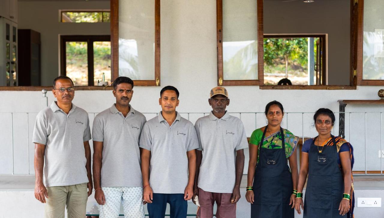 Vila Lermitage Farms Kashid Alibaug Exteriér fotografie