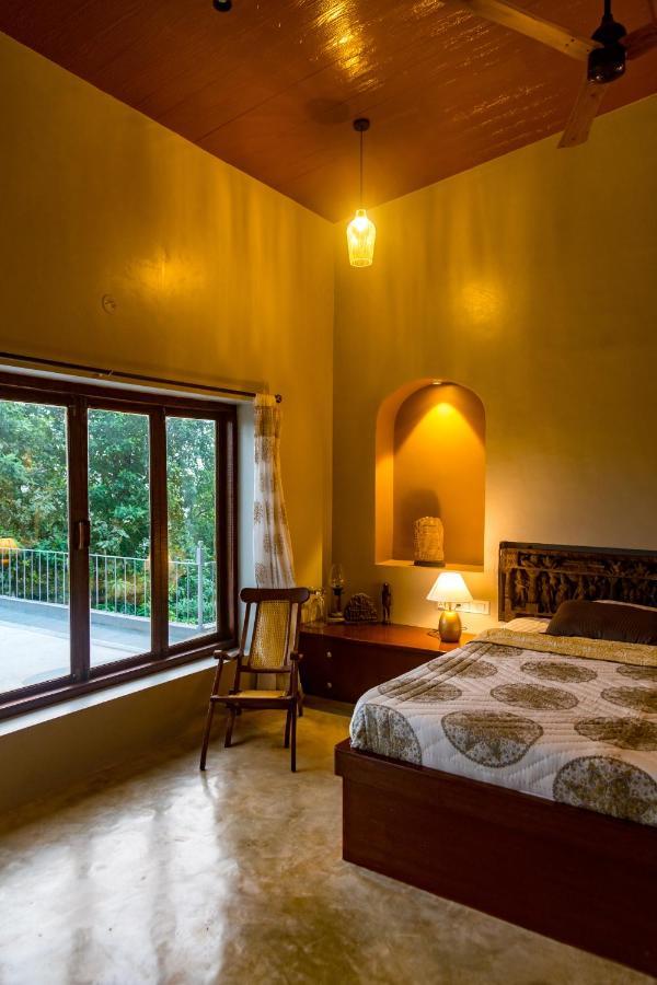 Vila Lermitage Farms Kashid Alibaug Exteriér fotografie