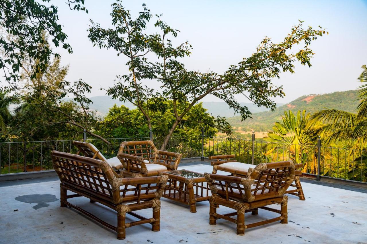 Vila Lermitage Farms Kashid Alibaug Exteriér fotografie