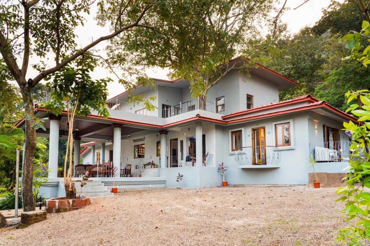 Vila Lermitage Farms Kashid Alibaug Exteriér fotografie