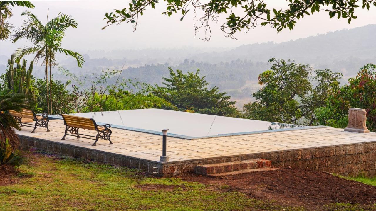 Vila Lermitage Farms Kashid Alibaug Exteriér fotografie